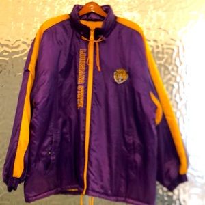 LSU Men’s Jacket XL